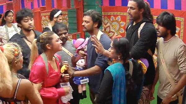 பீப் போடும் அளவுக்கு