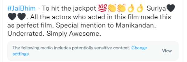 ஸ்பெஷலாக குறிப்பிட வேண்டும் 