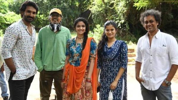 கீர்த்தி சுரேஷ் பழங்குடியின பெண்ணாக