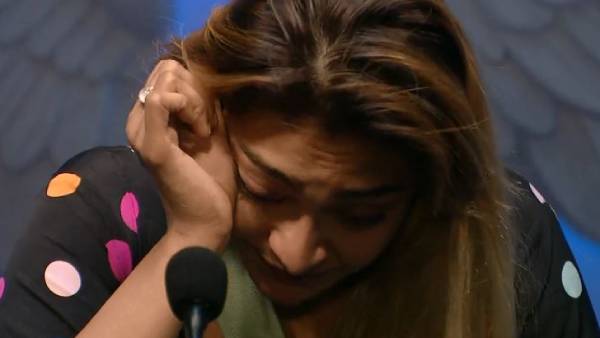 ஆக்ரோஷ அக்‌ஷரா