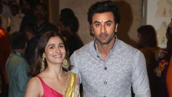 ரன்பீர், ஆலியா காதல்