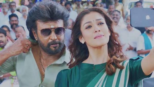 சூப்பர் ஸ்டாரின் ஸ்டைலிஷான நடிப்பு