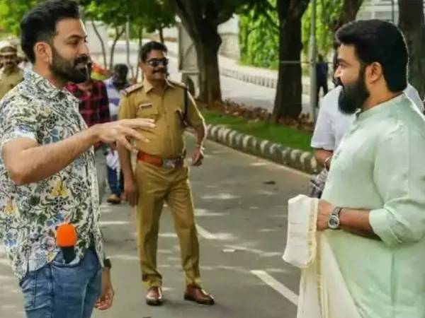 நடிகர் பிரித்விராஜ் நடிகர் பிரித்விராஜ்