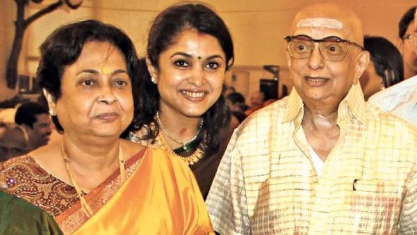 சோ ராமசாமியின் உறவினர்