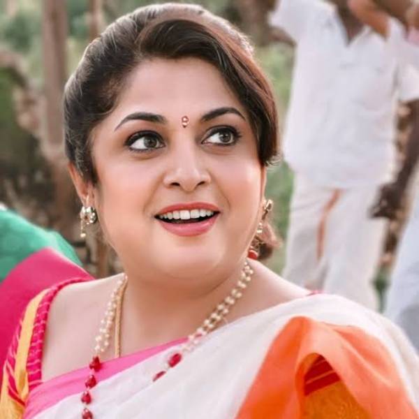 ரம்யா கிருஷ்ணன் தங்கையாக