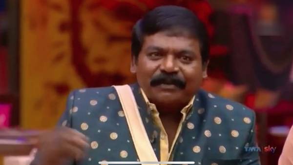 அண்ணாச்சி அவுட்