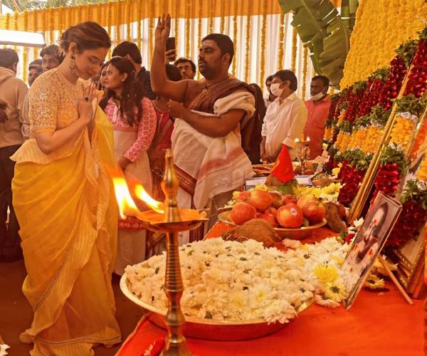 ஹீரோயின் தமன்னா