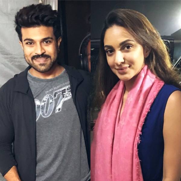 கியாரா அத்வானி லுக் கியாரா அத்வானி லுக்