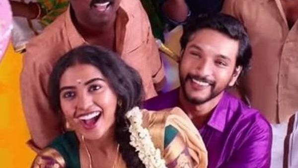 லிரிக் வீடியோ பாடல் வெளியீடு 