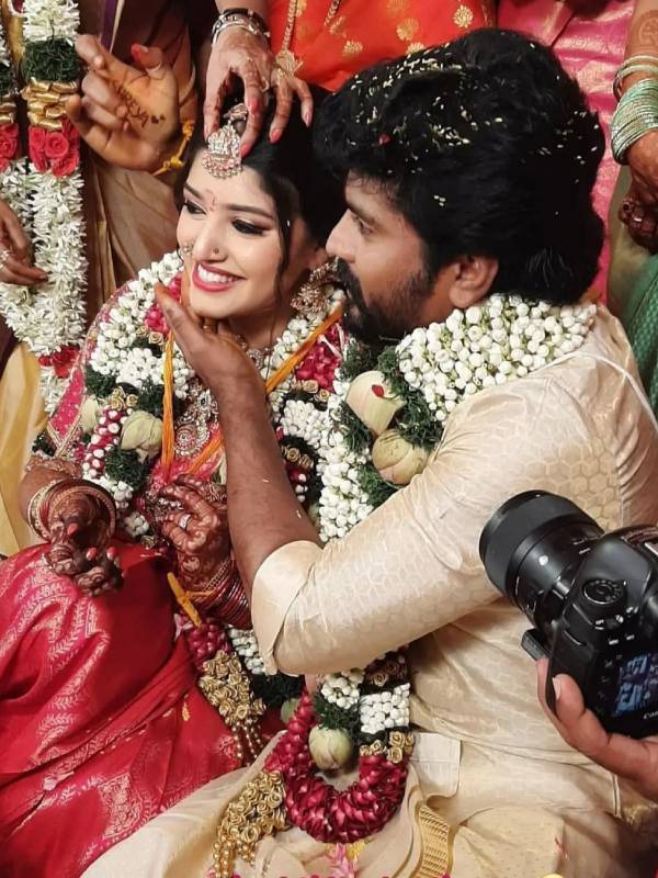 திருமணம் சீரியல்