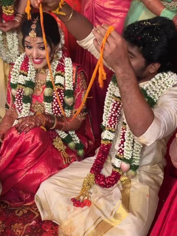 சித்து ஸ்ரேயா திருமணம்