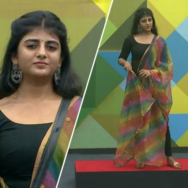 பிக் பாஸ் நிகழ்ச்சி இளம் போட்டியாளராக பிக் பாஸ் நிகழ்ச்சி இளம் போட்டியாளராக