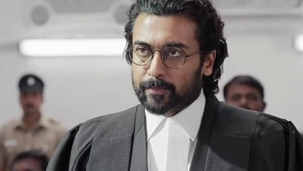 சூர்யாவுக்கு பாராட்டு