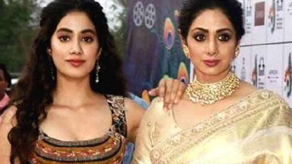 ஜான்வி கபூர்