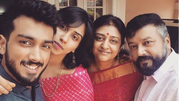 ஜெயராமின் மகன்