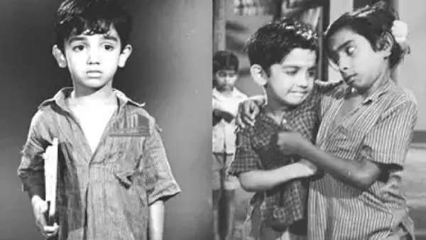  வைரலாகும் அன்சீன் ஃபோட்டோ 