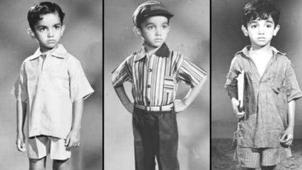 குழந்தை நட்சத்திரம் 