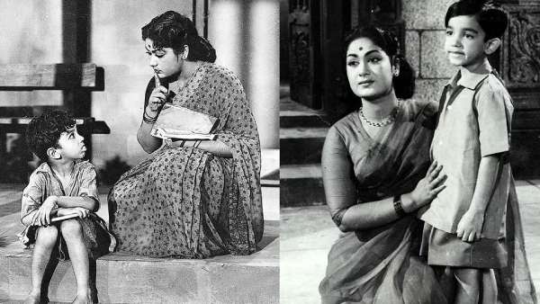 சாவித்திரி உடனான பாசம் 