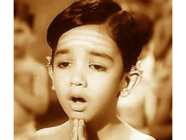 முதல் படத்திலேயே விருது