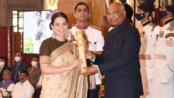 பத்மஸ்ரீ விருது