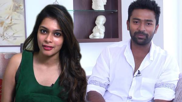 சாந்தனு மனைவி கீர்த்தி