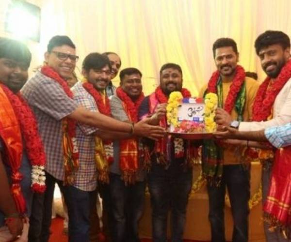 ஹரிக்குமார் இயக்கத்தில் தேள் படம் ஹரிக்குமார் இயக்கத்தில் தேள் படம்