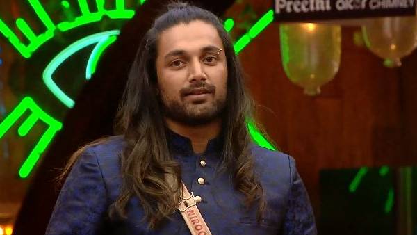 நிரூப் அபிநய் பிரச்சனை