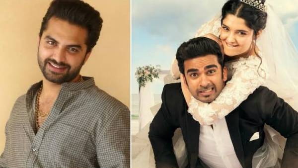 டைட்டில் மற்றும் ஃபர்ஸ்ட் லுக் வெளியானது