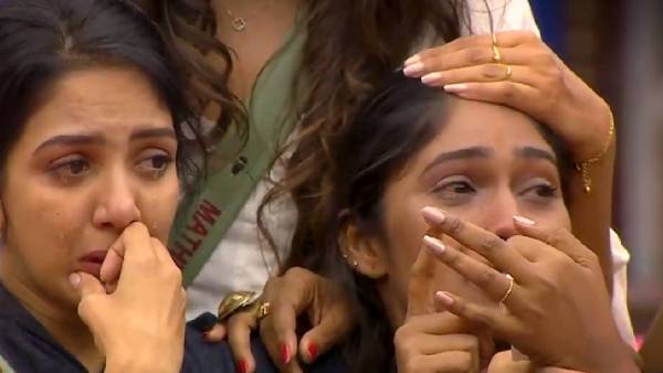 பாவனி காயினை ஏன் எடுக்கல