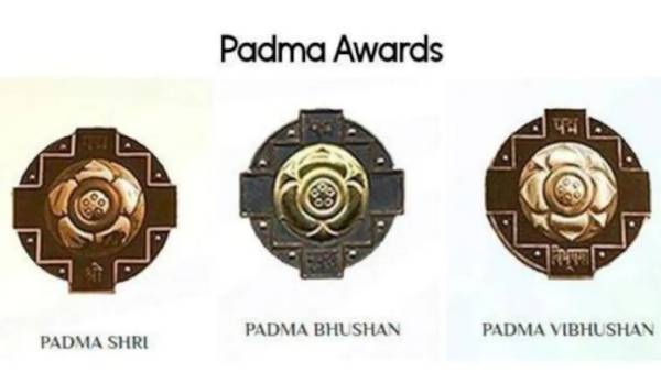 பத்ம விருதுகள்