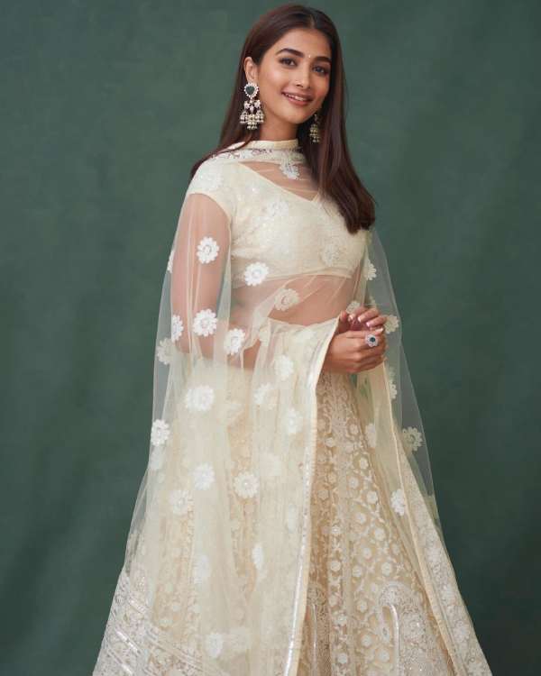 பீஸ்ட் திரைப்படத்தில் கதாநாயகியாக