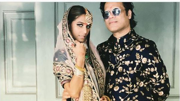 தயாரிப்பாளருடன் திருமணம்