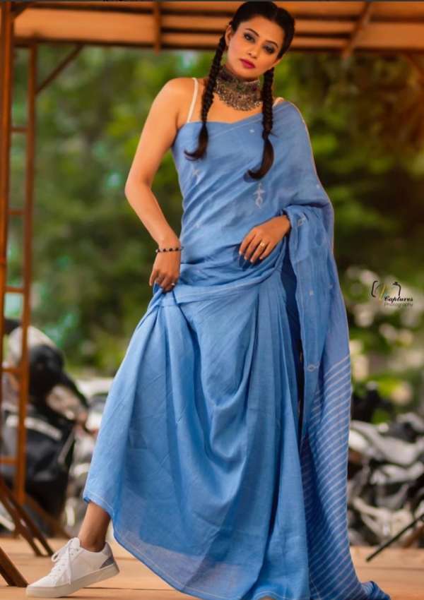 தனுஷ் ஜோடி 