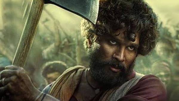 முரட்டுத்தனமான கெட்டப்பில்