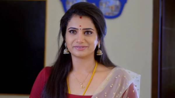 மருமகளாக பார்வதி