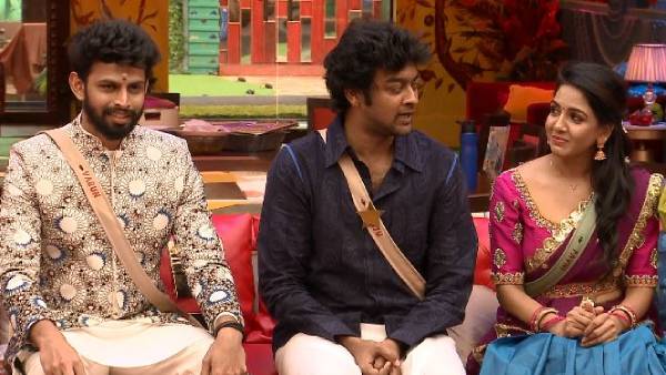 ராஜுவின் பயம்