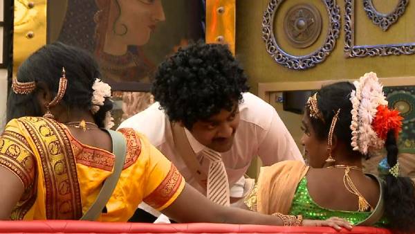 தாமரையை சிரிக்க வைக்க