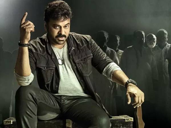 லூசிஃபர் தெலுங்கு ரீமேக்