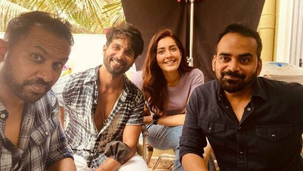 பிரம்மாண்ட வெப்சீரிஸ்