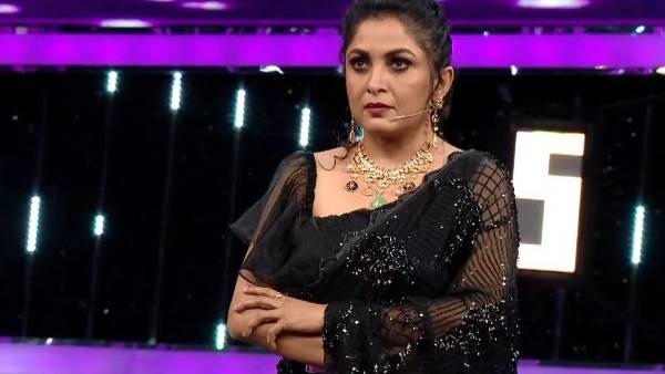 ரம்யா கிருஷ்ணன் பாராட்டு