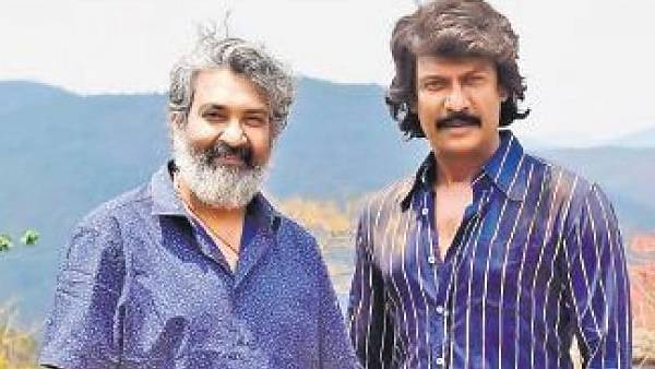 ராஜமெளலி படத்தில்