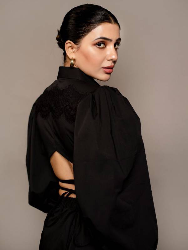 ஸ்டன்னிங் சமந்தா