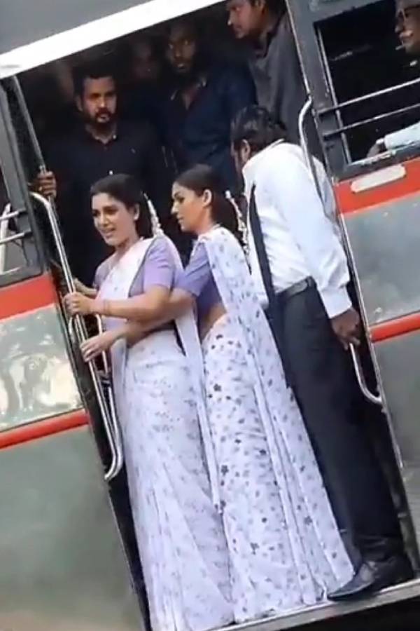 சமந்தா தான் ஹைலைட்டா