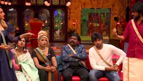 விளக்கம் கேட்ட கமல்