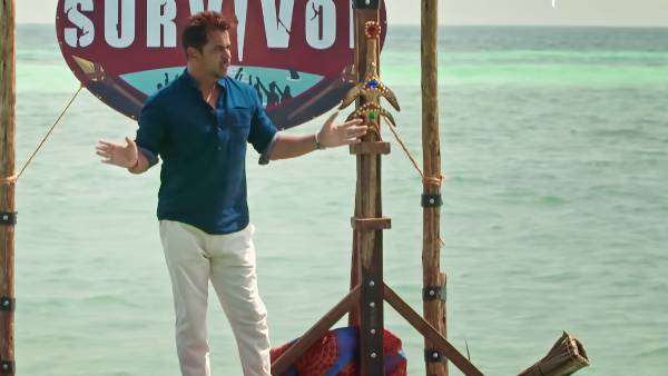 சவாலை விளக்கிய அர்ஜுன் 