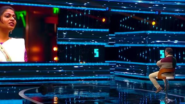 பிக்பாஸில் பங்கேற்பு 