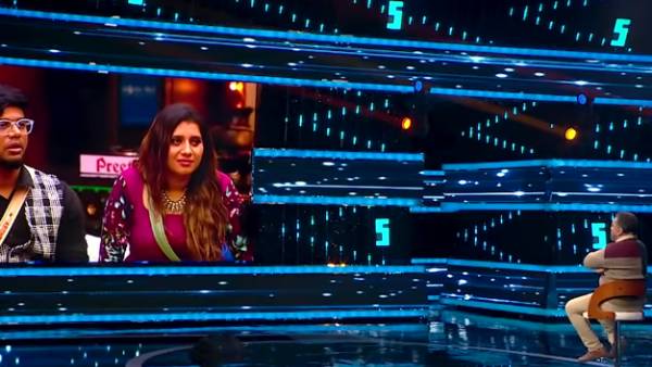 தொகுத்து வழங்கும் கமல் 