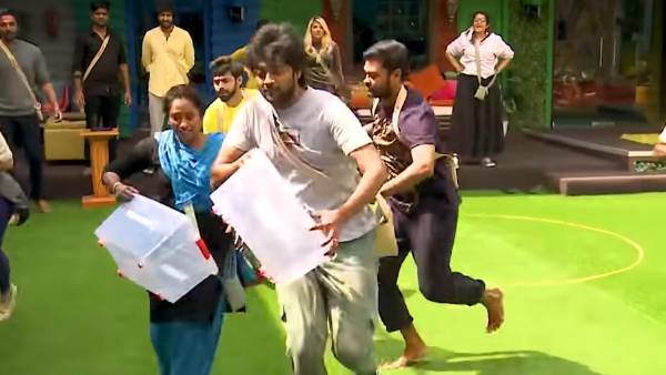 பஞ்சை வைத்து போட்டி 