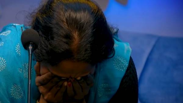 ஆறுதல் கூறிய பிக்பாஸ் 