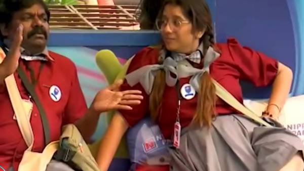 அடங்க மாட்றாங்க பிக்பாஸ் 